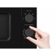 Микровълнова Фурна Comfee CM-M202CC(BK), 20L, 700W